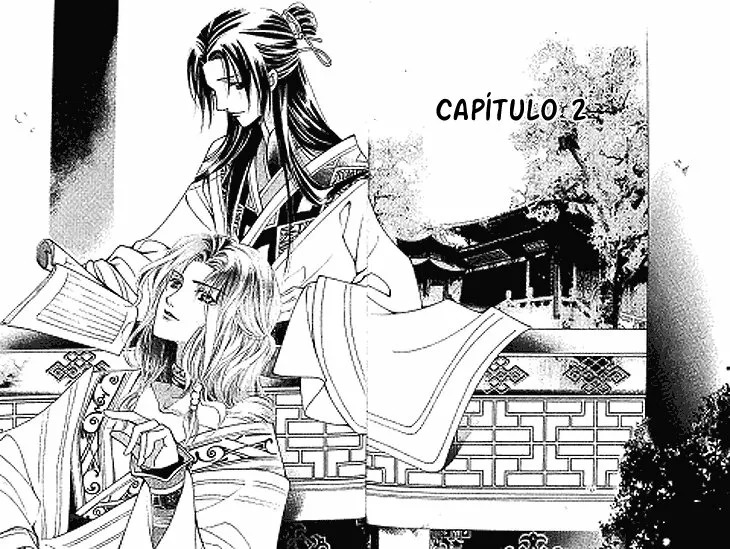 Read Dream of Loulan Kingdom ES Manga Online