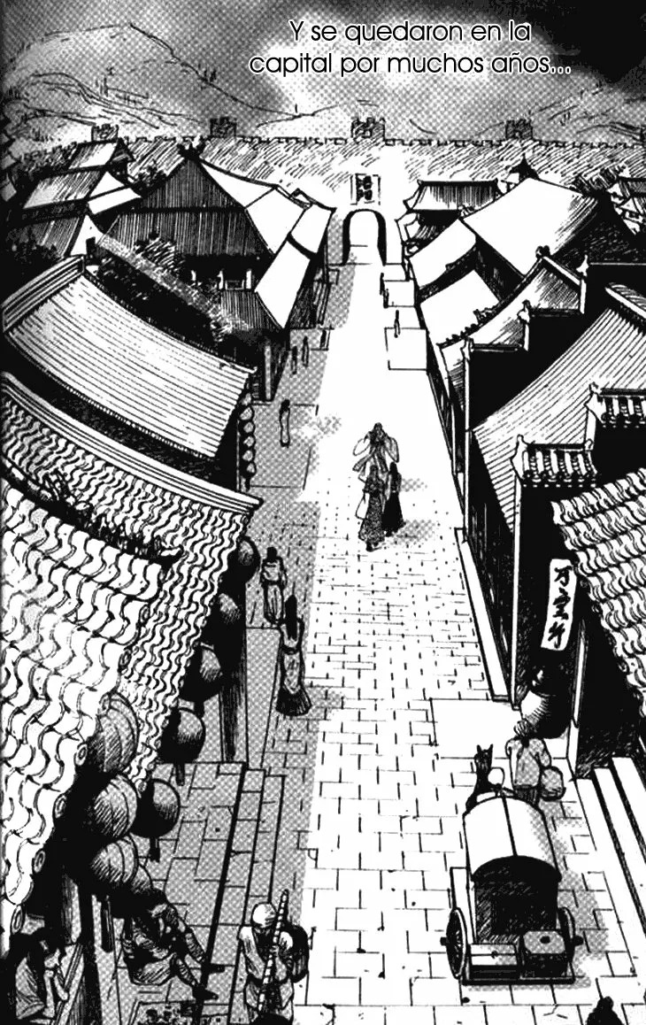 Read Dream of Loulan Kingdom ES Manga Online