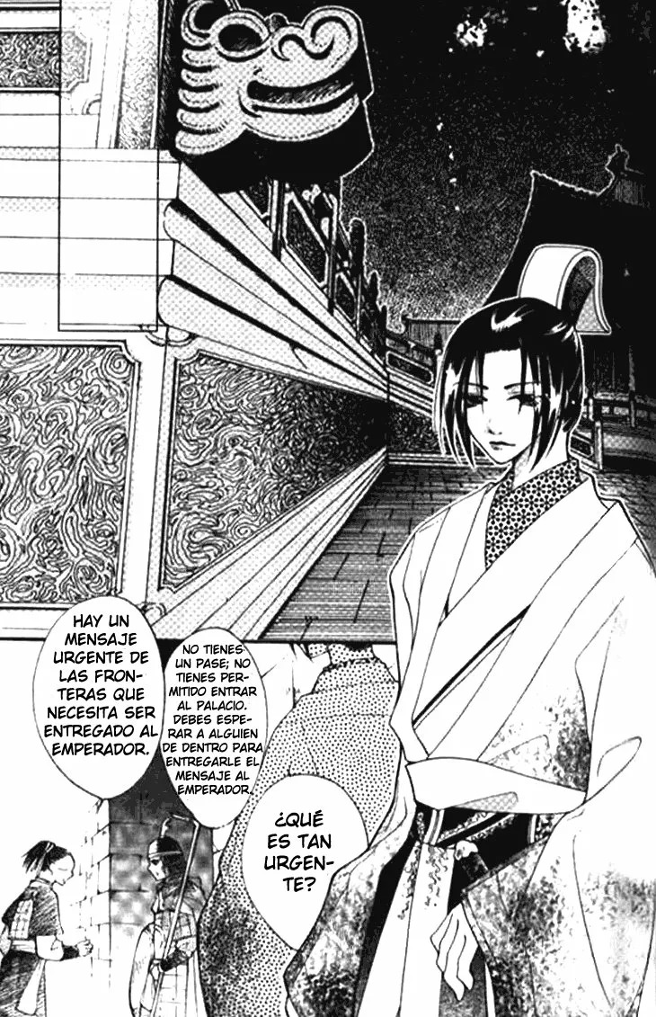 Read Dream of Loulan Kingdom ES Manga Online