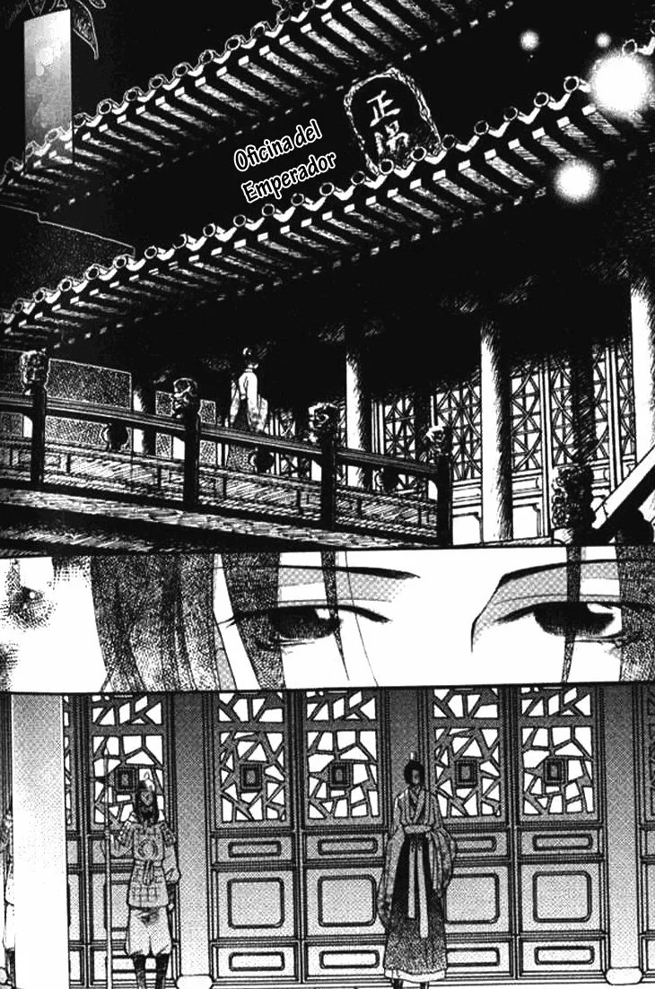 Read Dream of Loulan Kingdom ES Manga Online