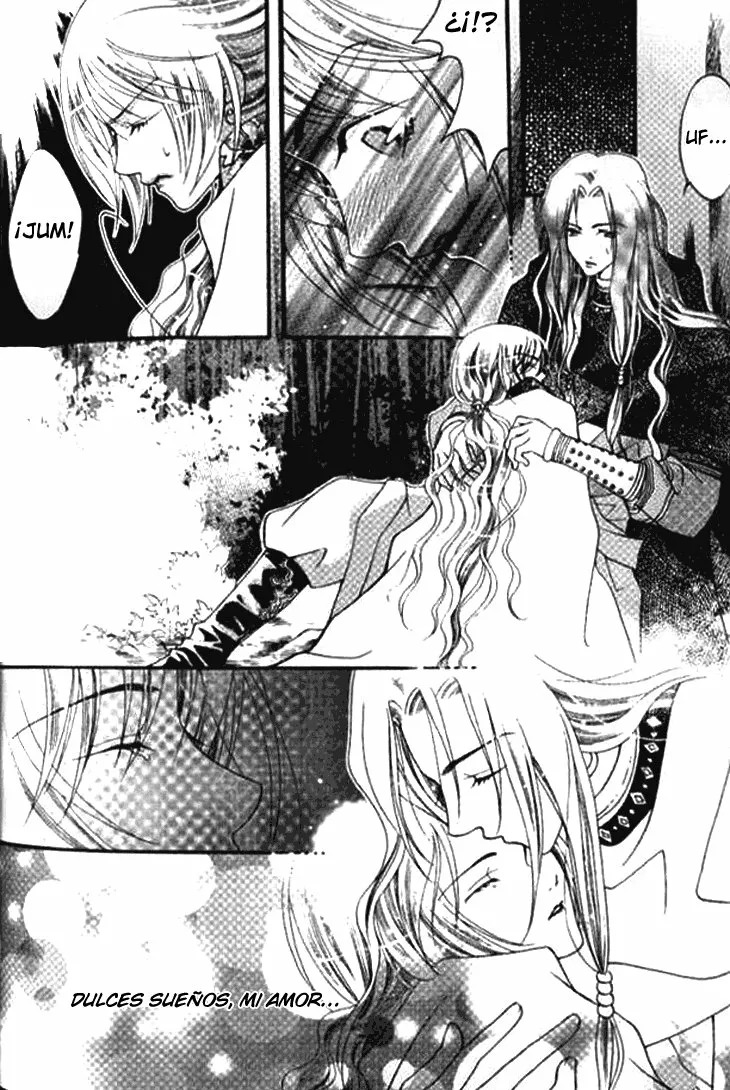 Read Dream of Loulan Kingdom ES Manga Online