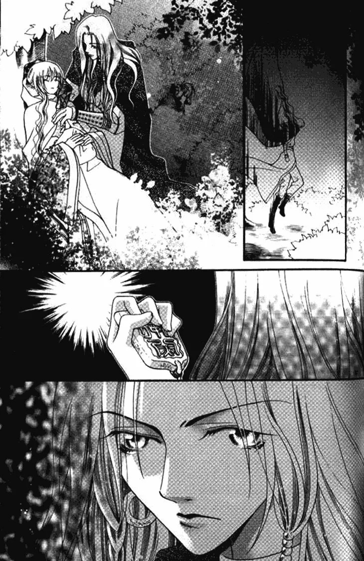 Read Dream of Loulan Kingdom ES Manga Online