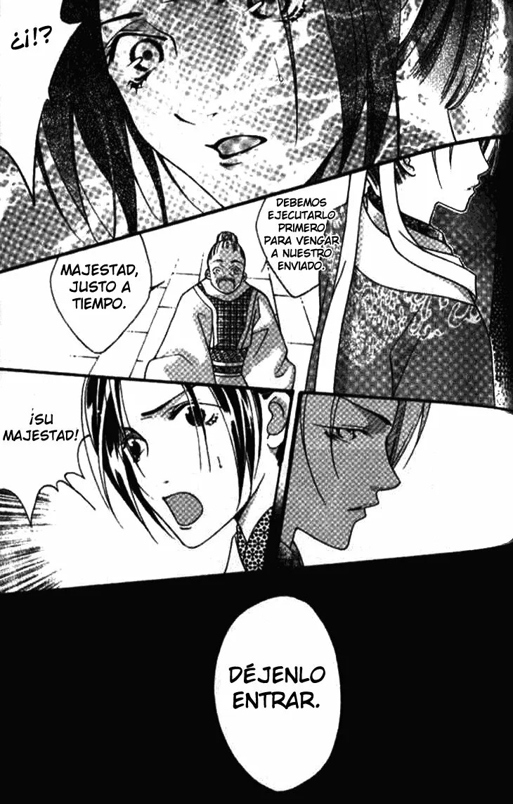 Read Dream of Loulan Kingdom ES Manga Online