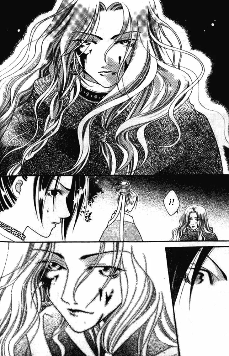 Read Dream of Loulan Kingdom ES Manga Online