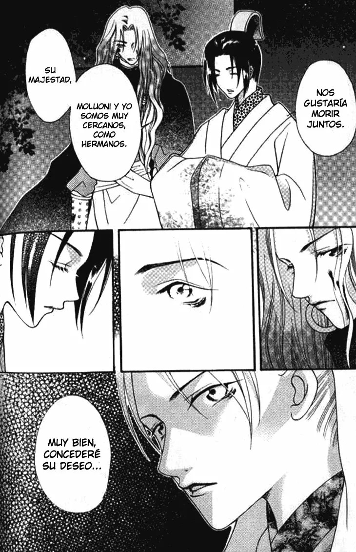 Read Dream of Loulan Kingdom ES Manga Online