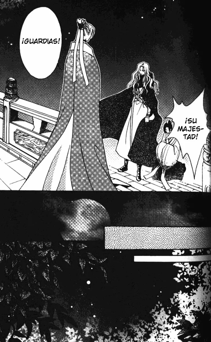 Read Dream of Loulan Kingdom ES Manga Online