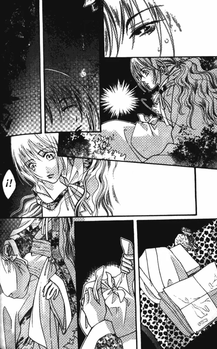 Read Dream of Loulan Kingdom ES Manga Online