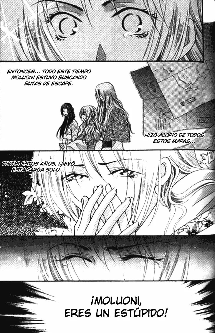 Read Dream of Loulan Kingdom ES Manga Online
