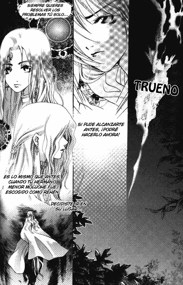 Read Dream of Loulan Kingdom ES Manga Online