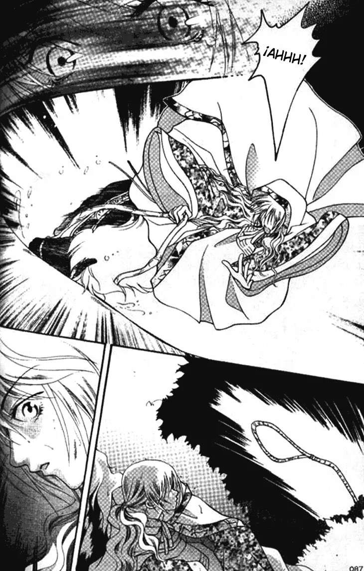 Read Dream of Loulan Kingdom ES Manga Online