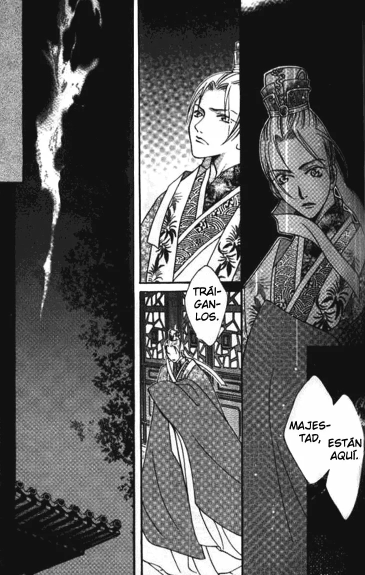 Read Dream of Loulan Kingdom ES Manga Online