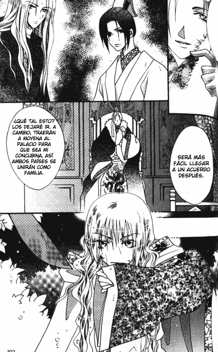 Read Dream of Loulan Kingdom ES Manga Online