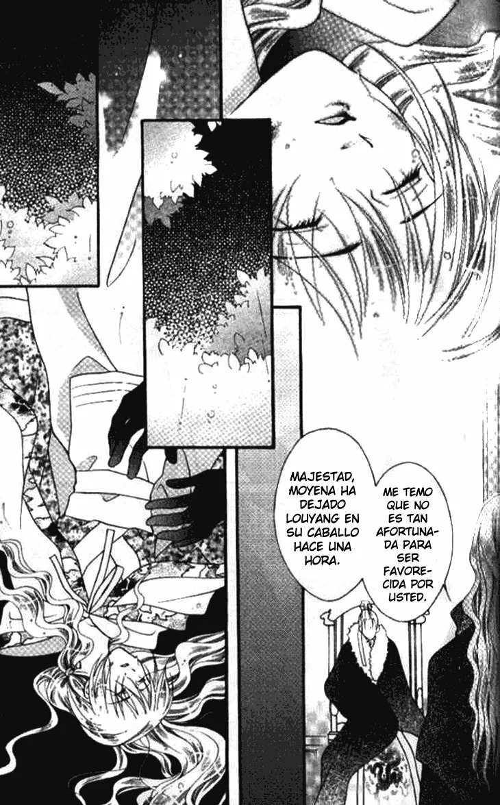 Read Dream of Loulan Kingdom ES Manga Online