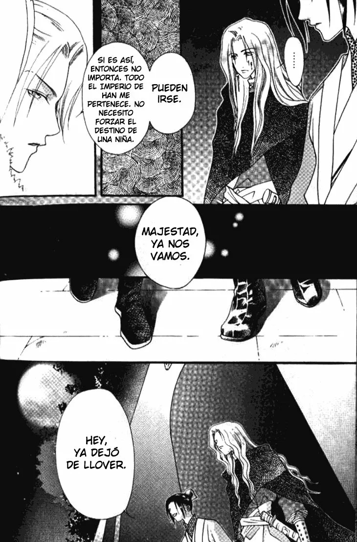 Read Dream of Loulan Kingdom ES Manga Online
