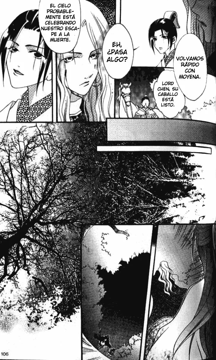 Read Dream of Loulan Kingdom ES Manga Online