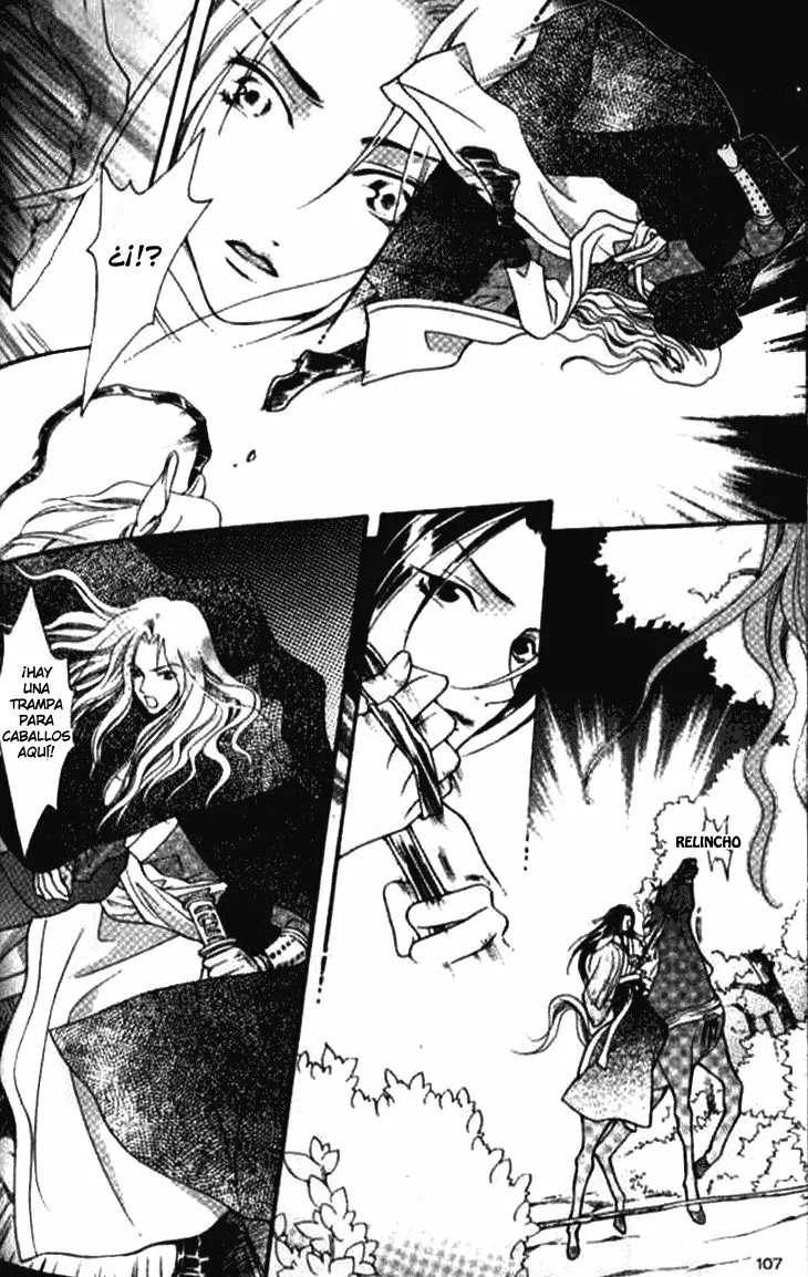 Read Dream of Loulan Kingdom ES Manga Online