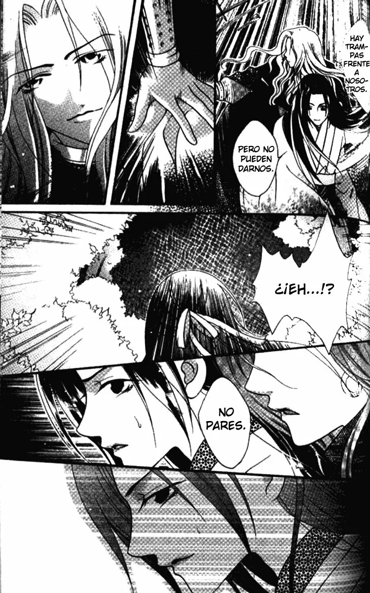 Read Dream of Loulan Kingdom ES Manga Online