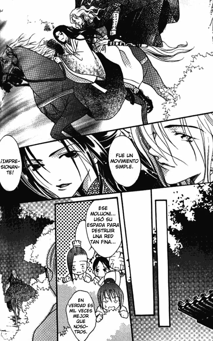 Read Dream of Loulan Kingdom ES Manga Online