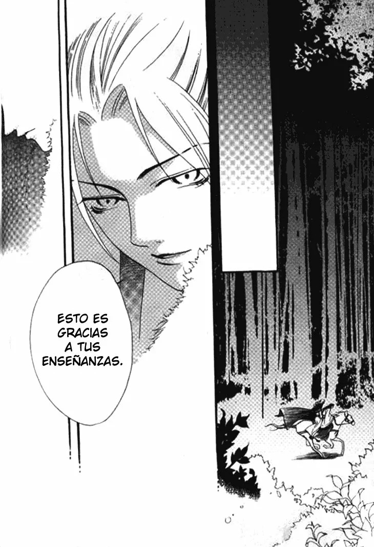 Read Dream of Loulan Kingdom ES Manga Online