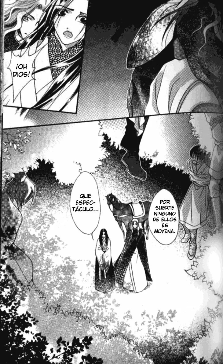Read Dream of Loulan Kingdom ES Manga Online