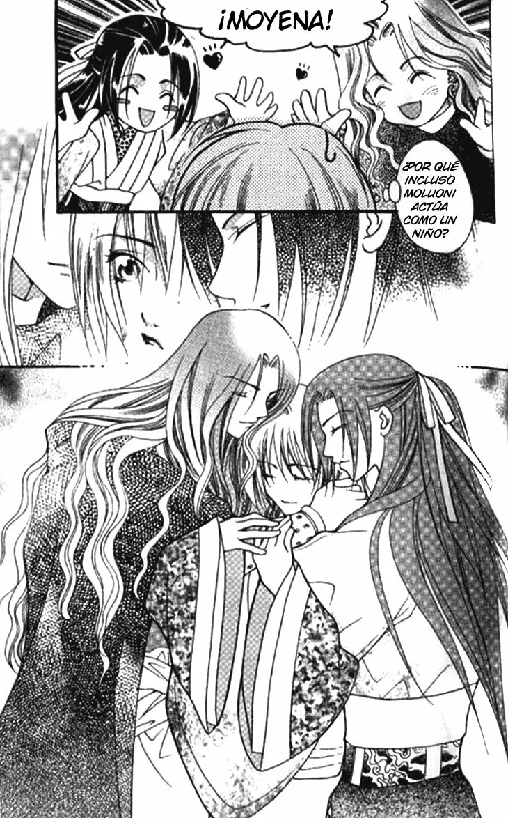 Read Dream of Loulan Kingdom ES Manga Online