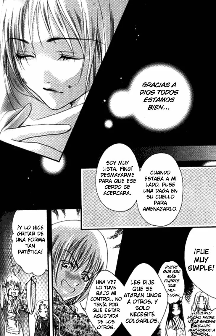 Read Dream of Loulan Kingdom ES Manga Online