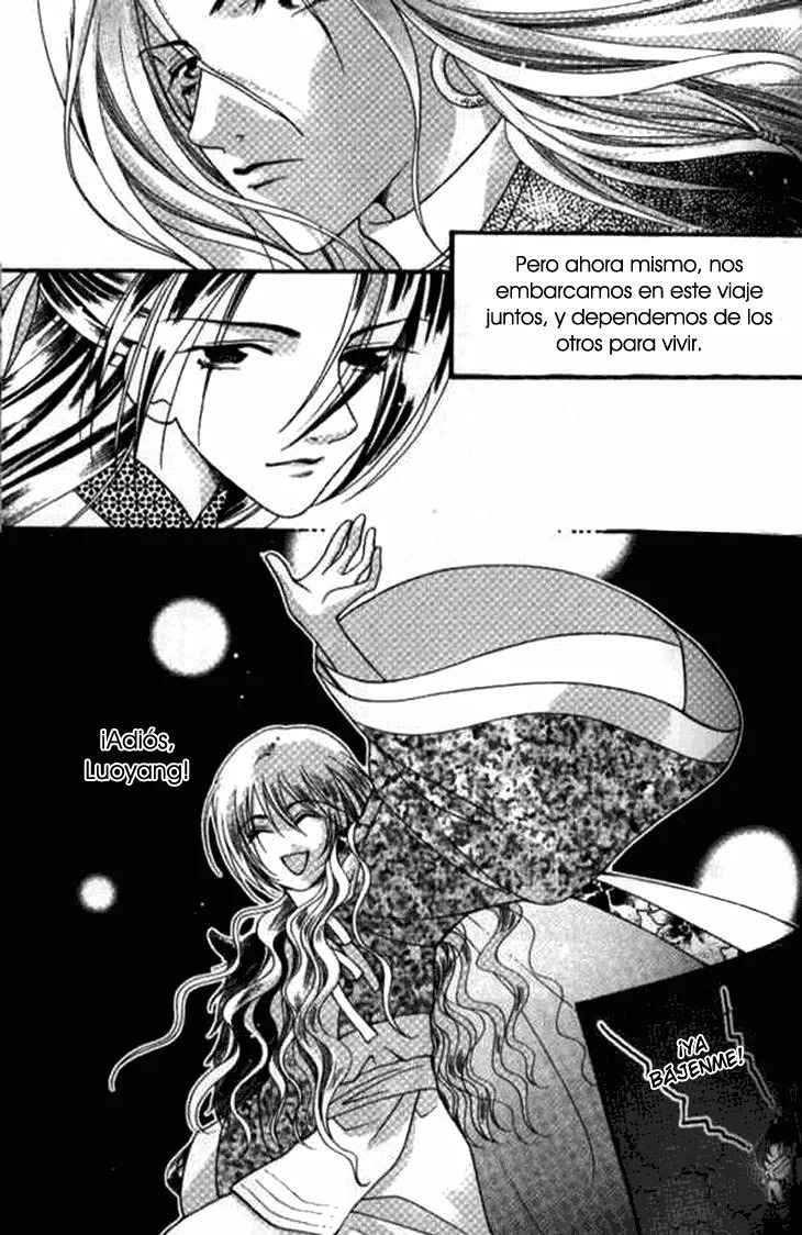 Read Dream of Loulan Kingdom ES Manga Online