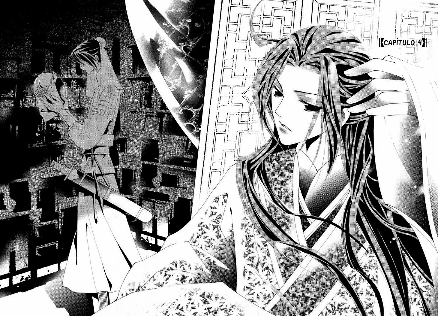Read Dream of Loulan Kingdom ES Manga Online