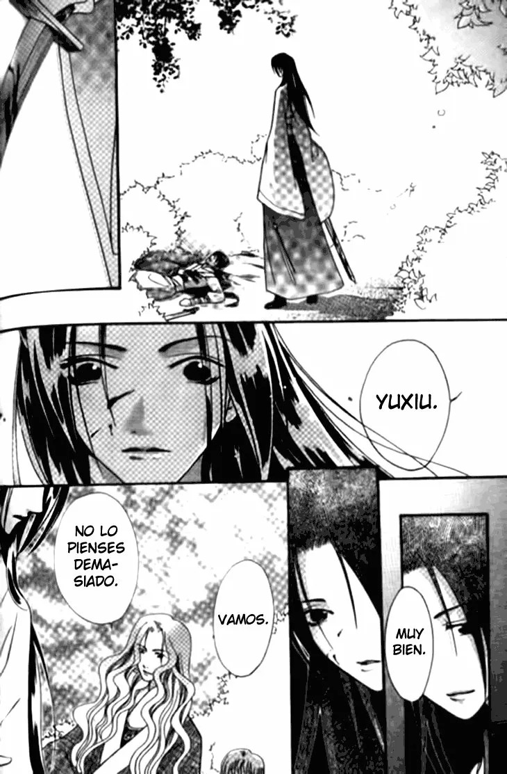 Read Dream of Loulan Kingdom ES Manga Online