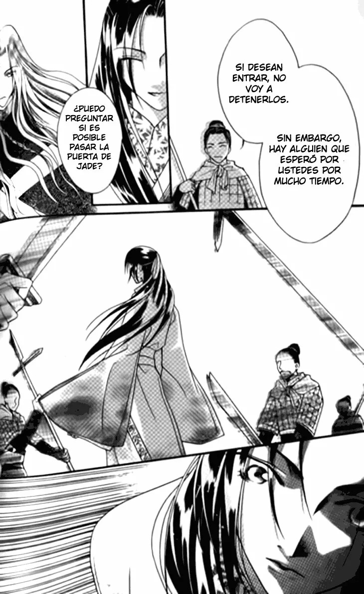 Read Dream of Loulan Kingdom ES Manga Online
