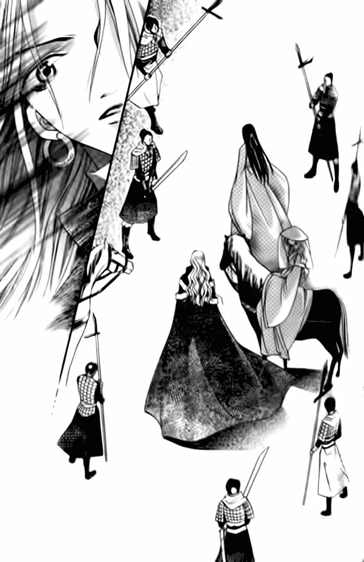 Read Dream of Loulan Kingdom ES Manga Online