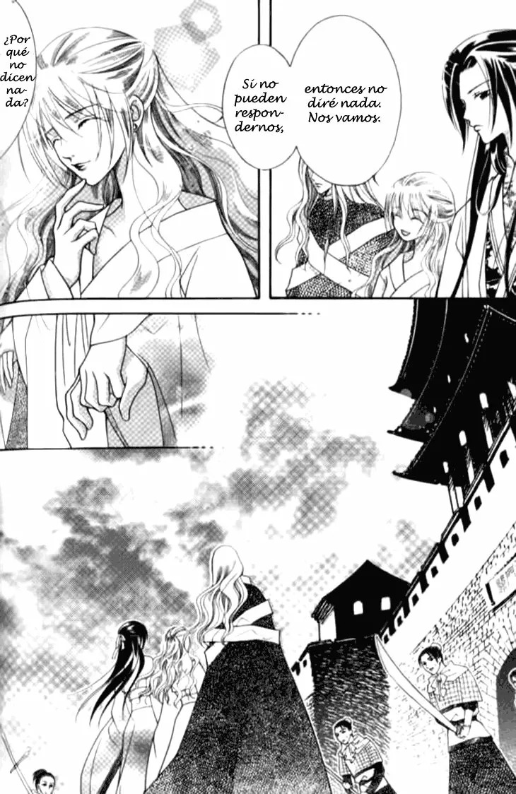 Read Dream of Loulan Kingdom ES Manga Online