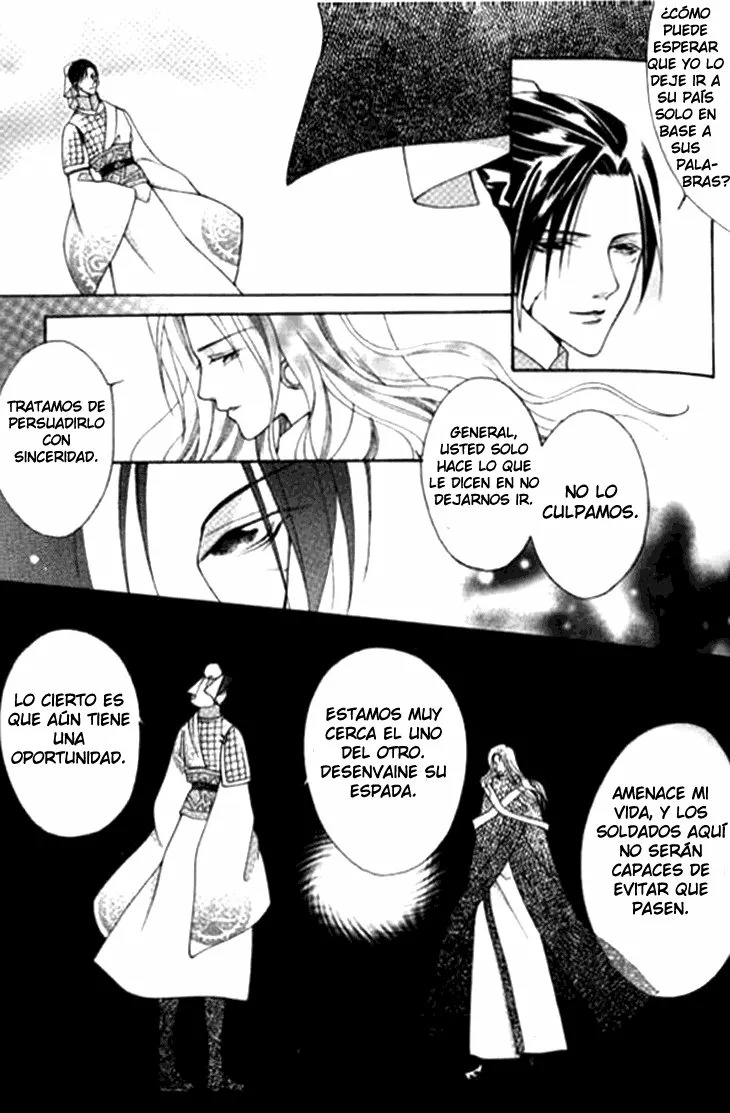 Read Dream of Loulan Kingdom ES Manga Online