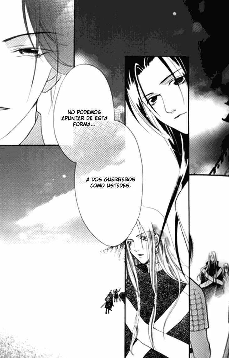 Read Dream of Loulan Kingdom ES Manga Online