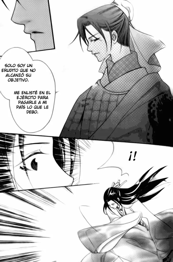 Read Dream of Loulan Kingdom ES Manga Online