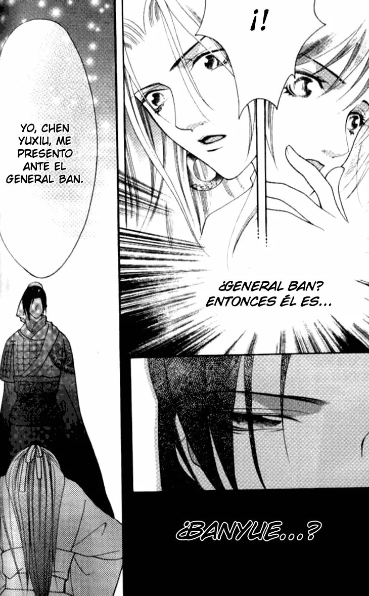Read Dream of Loulan Kingdom ES Manga Online