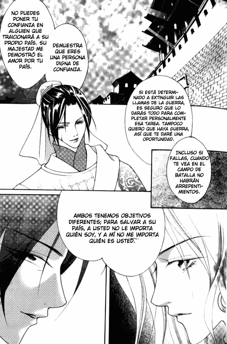 Read Dream of Loulan Kingdom ES Manga Online