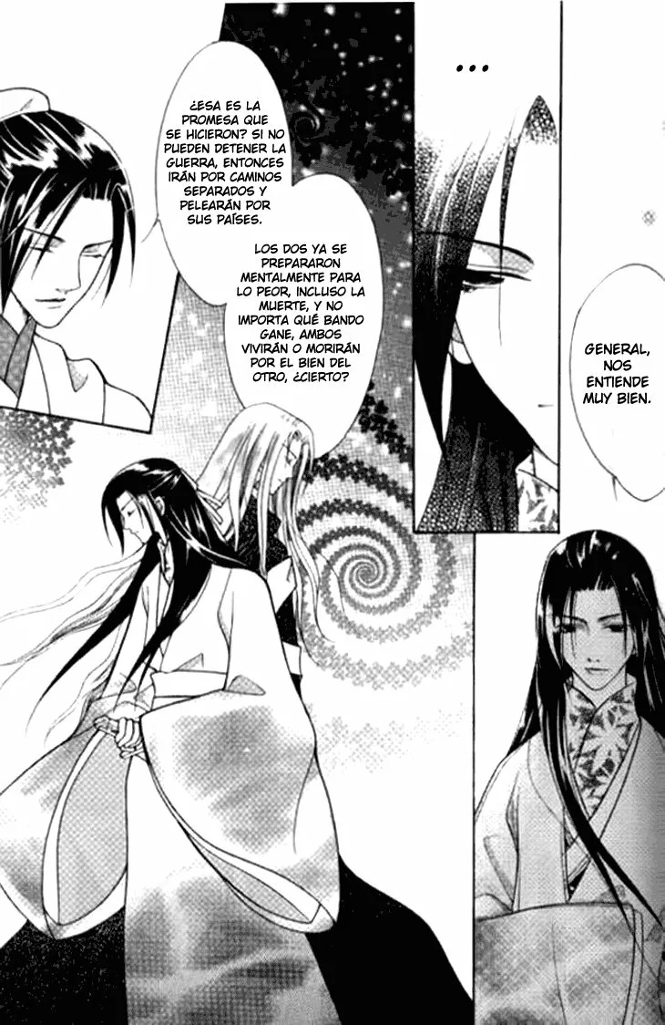 Read Dream of Loulan Kingdom ES Manga Online