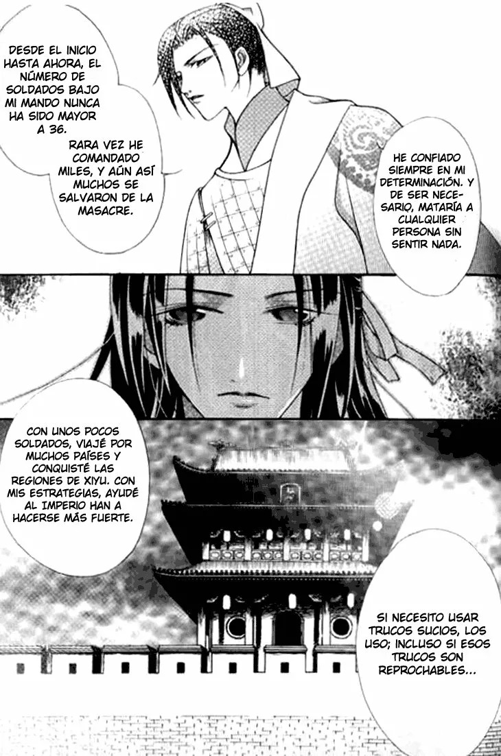 Read Dream of Loulan Kingdom ES Manga Online
