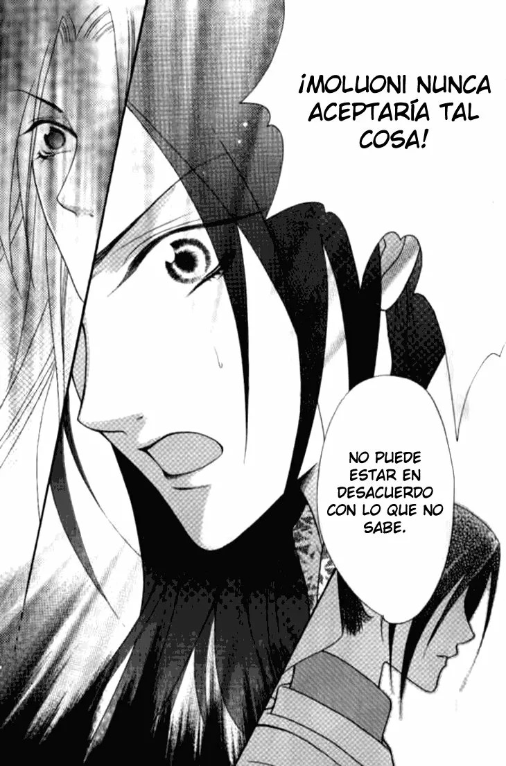 Read Dream of Loulan Kingdom ES Manga Online