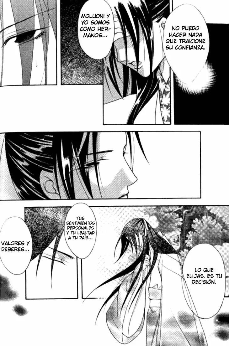 Read Dream of Loulan Kingdom ES Manga Online
