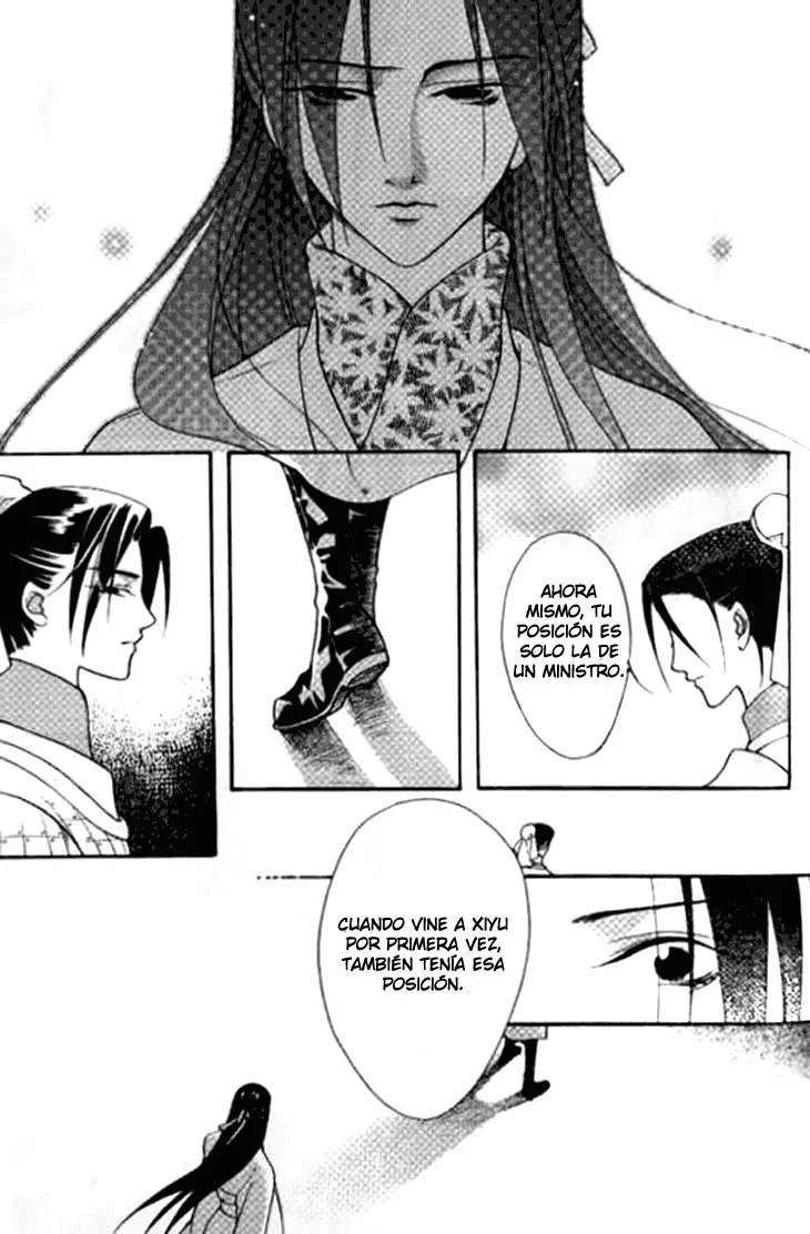 Read Dream of Loulan Kingdom ES Manga Online