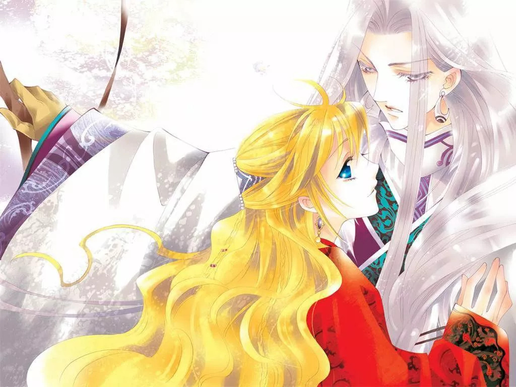 Read Dream of Loulan Kingdom ES Manga Online