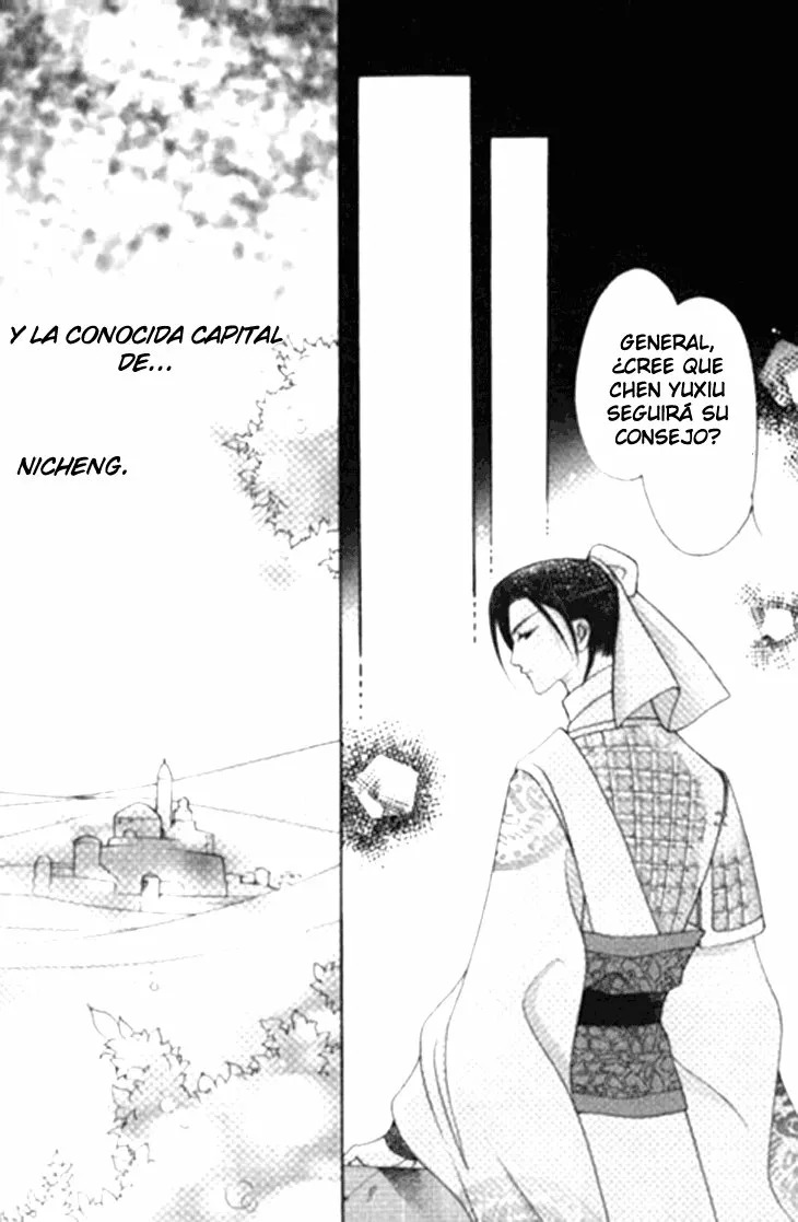 Read Dream of Loulan Kingdom ES Manga Online