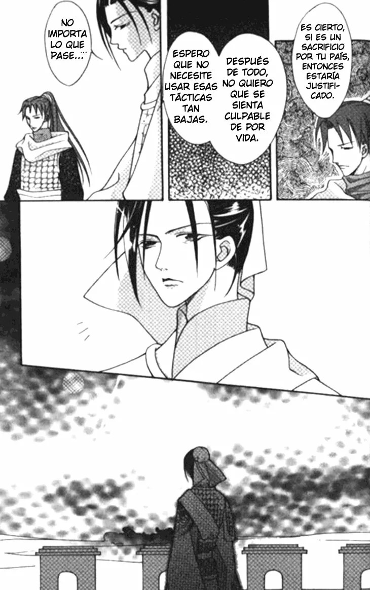 Read Dream of Loulan Kingdom ES Manga Online
