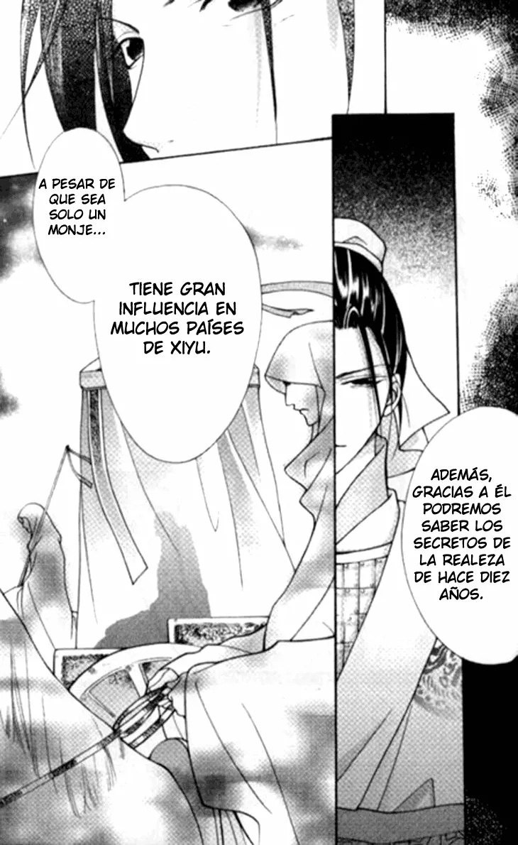 Read Dream of Loulan Kingdom ES Manga Online