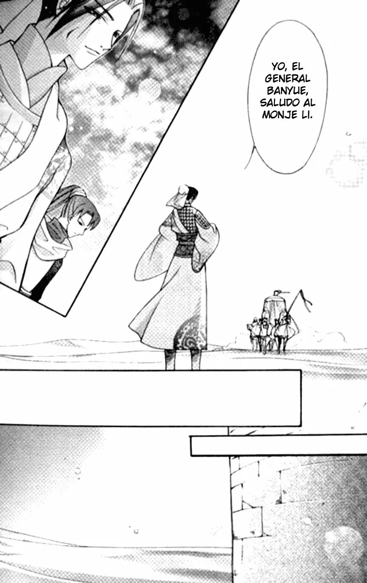 Read Dream of Loulan Kingdom ES Manga Online