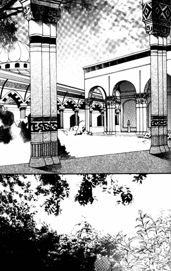 Read Dream of Loulan Kingdom ES Manga Online