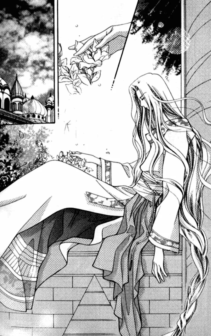 Read Dream of Loulan Kingdom ES Manga Online