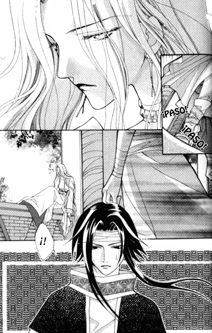 Read Dream of Loulan Kingdom ES Manga Online